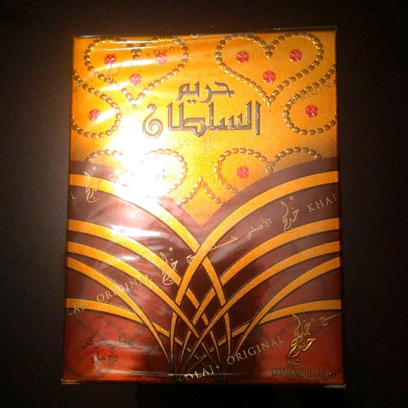 *HAREEM AL SULTAN GOLD Oil with SPRAY included (35ml) Authentic✅ Brand New - Picture 15 of 16